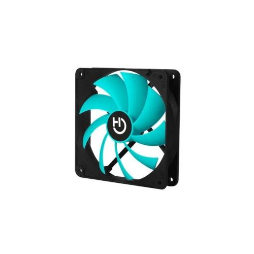 Ventilador Hiditec Vgch10002/ 12cm