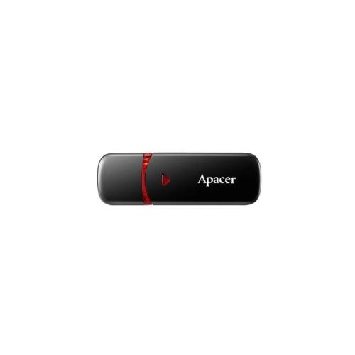 Pendrive 32gb Apacer Ah333 Mysterious Black Usb 2.0