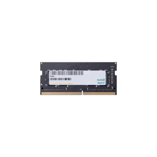 Memoria RAM Apacer Es.08g2v.Gnh 8gb/ Ddr4/ 2666mhz/ 1.2v/ Cl19/ Sodimm