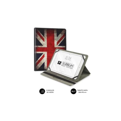 Capa Para Tablet Reino Unido 10,1" - 11"