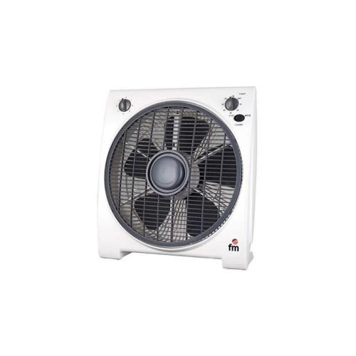 Ventilador de Suelo Fm Bf-4/ 45w/ 5 Aspas 30cm/ 3.