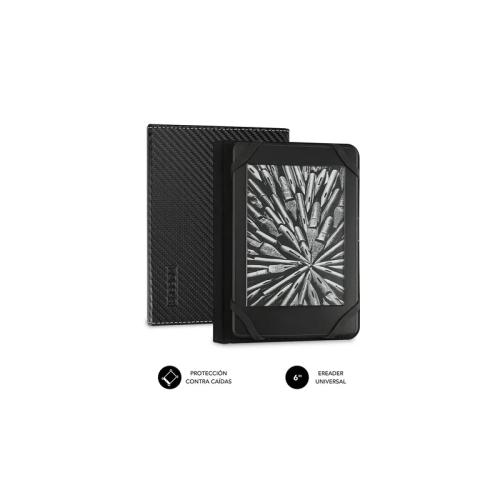 Subblim Funda Libro Electrónico Clever Ebook Case.