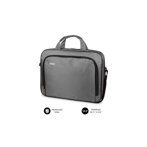 Mala Subblim Oxford (11/12.5" - Cinzento)