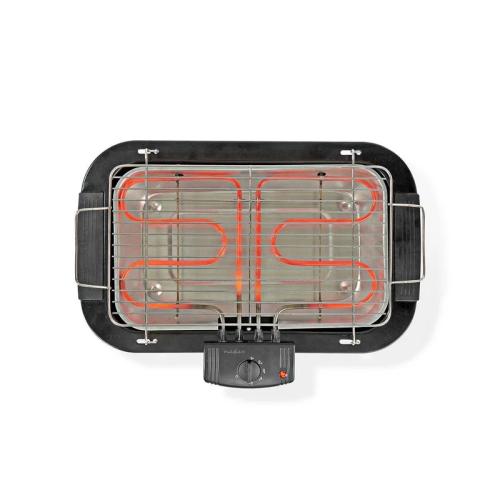 Grelhador Elétrico 2000w - Nedis