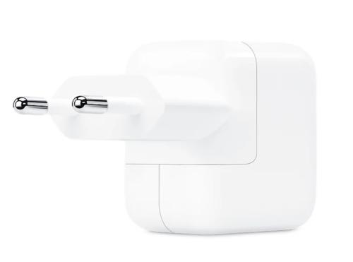 Adaptador de Corriente Apple Mgn03zm/A 12w/ para .