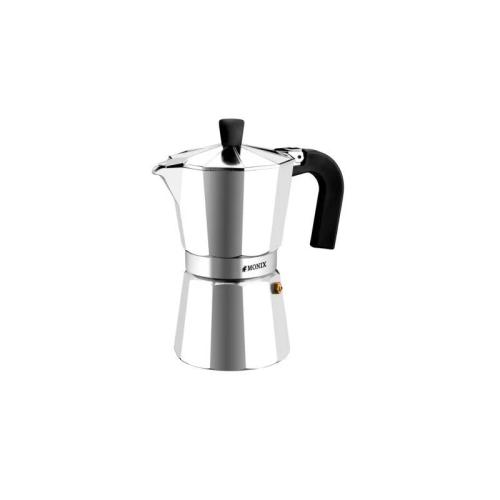 Cafeteira Italiana Monix M620003 Alumínio