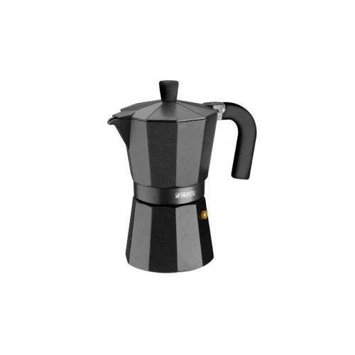 Cafeteira Italiana Monix M640009 Alumínio