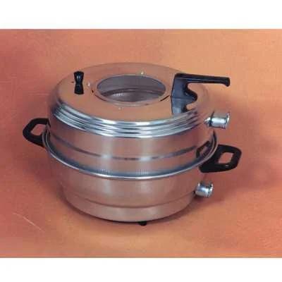 Crussel Forno Electrico 2 Resistencias 230v 590w + 390w