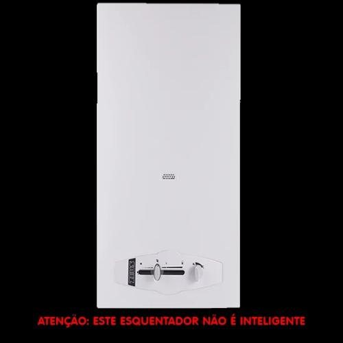 Esquentador Zeus 11 Lt Wrn 11-4 Kp But/pro Branco