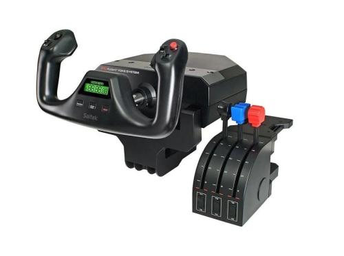 Logitech G Saitek Pro Flight Perp