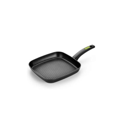 Frigideira Monix Grill Aluminio Antiaderente 28 Cm