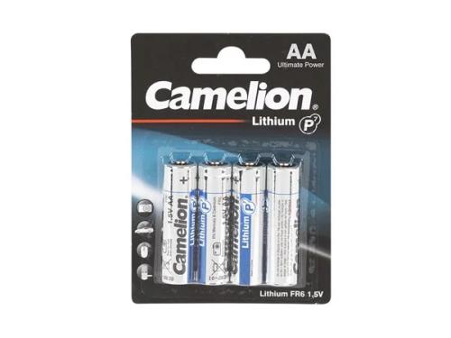 Lithium AA / Lr6 1.5v-2900mah