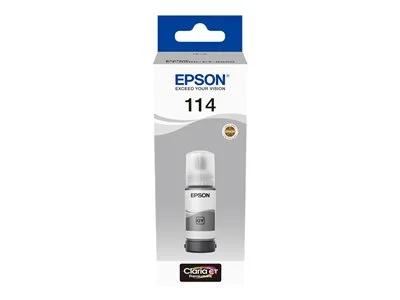 Tinta para Recargar Cartuchos Epson Ecotank 114 7.