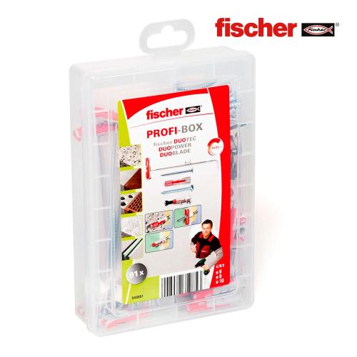 Maleta 91 Uni Duoline Dp6/8,Db,Dt10 548861 Fisch.