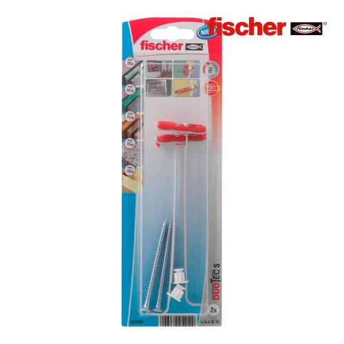 Blister Uni Duo Tec 10 Sk 537263 Fischer