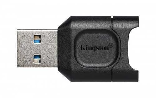 Lector de Tarjetas Usb Kingston Mlpm