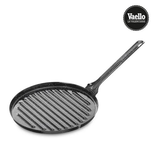 Grelha Esmaltada Redonda Ø26cm Vaello