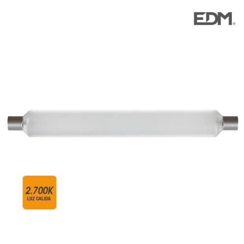 Lampada Sofito LED S19 8w 700 Lm 2700k Luz Quente.