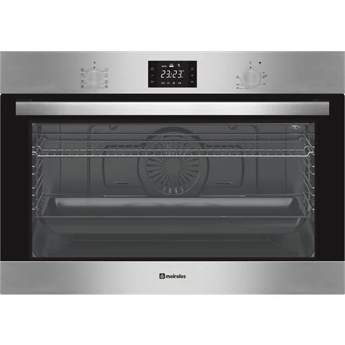 Multifunction Electric Oven Aqualytic 90cm (Inox) - Meireles