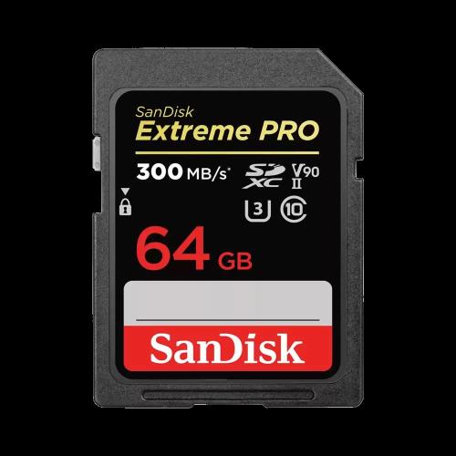 Cartão Memória Sandisk Extreme Pro Uhs-I U3 Sdxc 6