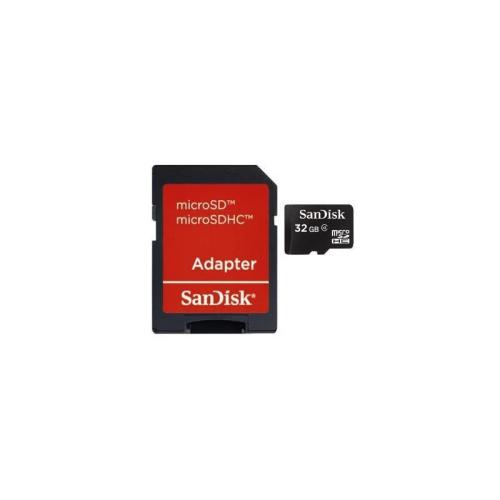 Sandisk Imaging Microsdhc 32gb Sdsdqb-032g-B35