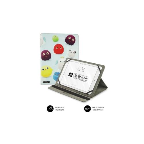 Capa Universal Tablet Furry Subblim 10,1 -11