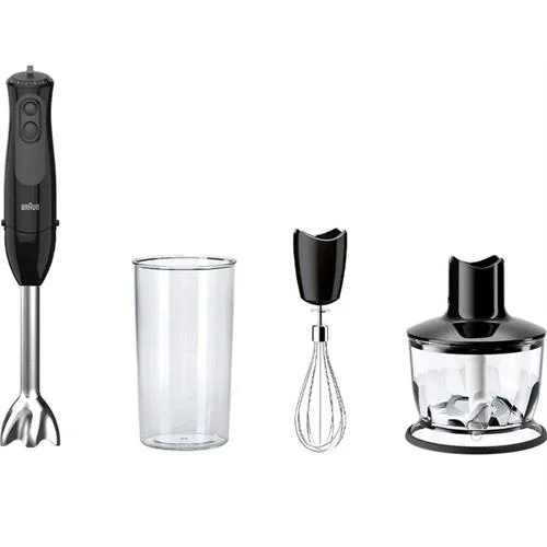 Braun Multiquick 5 Mq 3135 Bk, Varinha Mágica, 90.