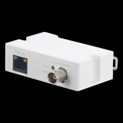 Extensor Eoc Branded - Ethernet Por Cabo Coaxial - Activo Específico Epoe - Receptor Compatível Co