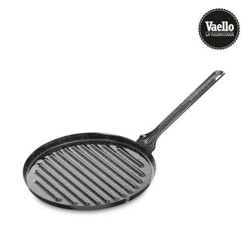 Grelha Esmaltada Redonda Ø24cm Vaello