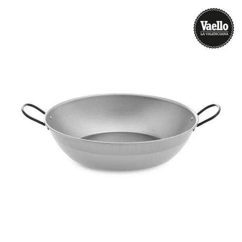 Frigideira Polida Com Asas 34cm Vaello