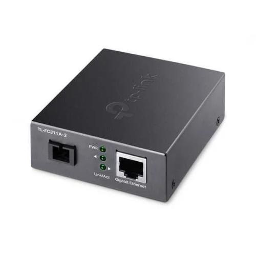 Tp-Link Gigabit Wdm Media Converter
