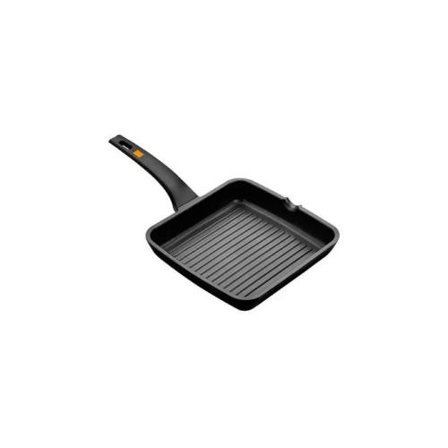 Grill Bra Efficient 271428 28cm Rayas