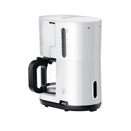 Braun Kf1100, Cafeteira de Filtro, Café Moído, 10.