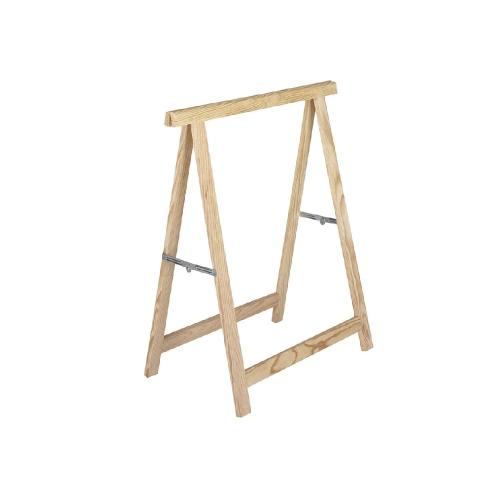 Cavalete Pinho Estandar 75x73,5cm 100% Pefc Cert Astigarraga