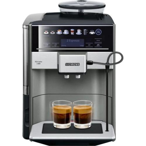 Siemens Te655203rw Coffee Maker Espresso Machine 1.7 L Fully-Auto