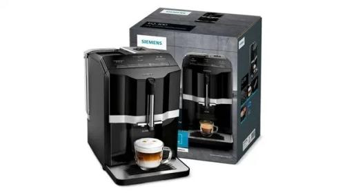 Siemens Iq300 Ti351209rw Coffee Maker Fully-Auto Espresso Machine 1.4 L