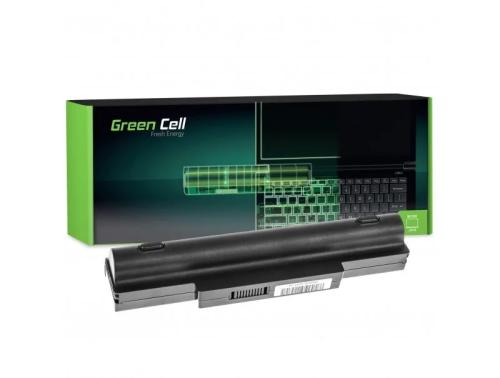 Green Cell Battery A32-K72 A32-N71 For Asus K72 K72j K72f K73sv N71 N71j N73sv X73s