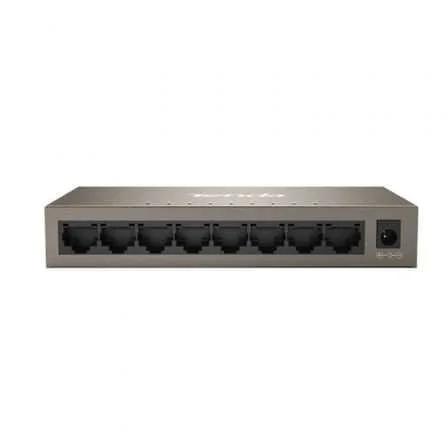 8-Port Gigabit Desktop Switch Cpnt
