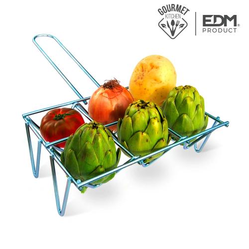 Grelhador Edm P/ Vegetais 6 Unidades