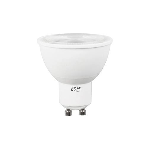 Lâmpada Dicróico Led Gu10 Smd 550 Lumens 7w 6400k