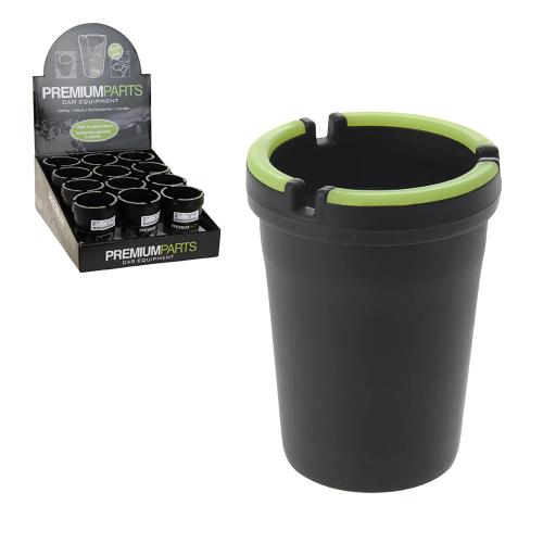 Cinzeiro Para Carro Fluorescente