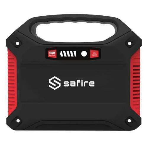 Bateria recarregável de lítio - Grande capacidade.