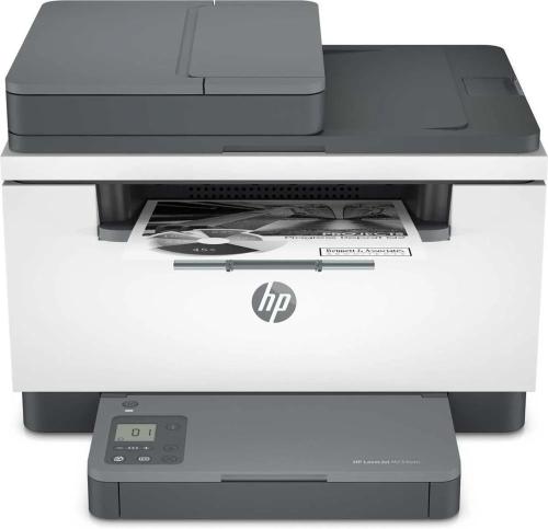 Impressora Laser Multifunções Monocromática Laserjet Mfp M234sdn Duplex Branco - Hp