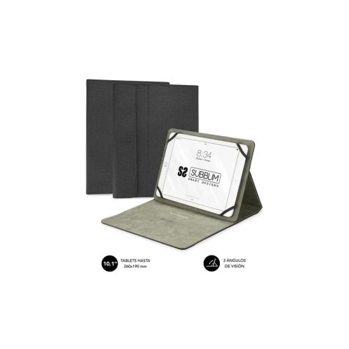 Capa Tablet 10.1" Universal Preto Subblim