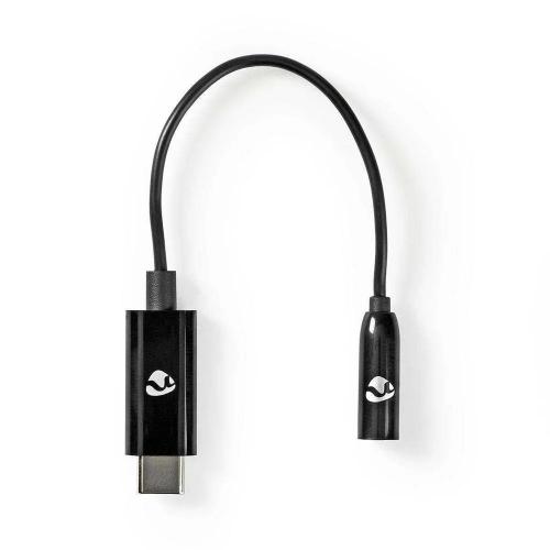 Adaptador Usb-c - Usb-c Macho Para Fêmea 0,15 M