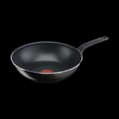 FRIGIDEIRA WOK TEFAL EASY COOK & CLEAN 28CM - B55.