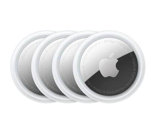 Localizador Apple Airtag Pack 4 Unidades