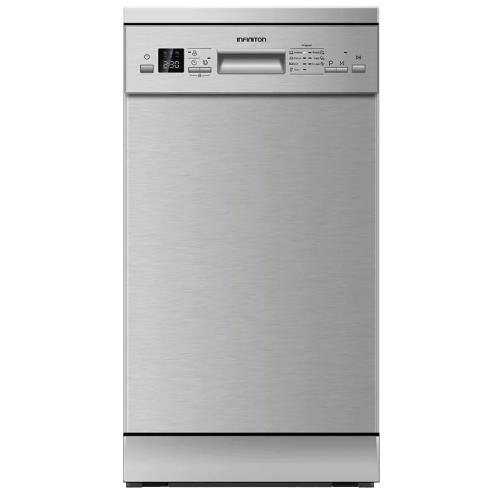 Máquina de Lavar Louça Infiniton Diw4513x 10 Conjuntos Classe e