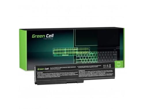 Green Cell Battery Pa3817u-1brs For Toshiba Satellite C650 C650d C655 C660 C660d C670 C670d L750 L75