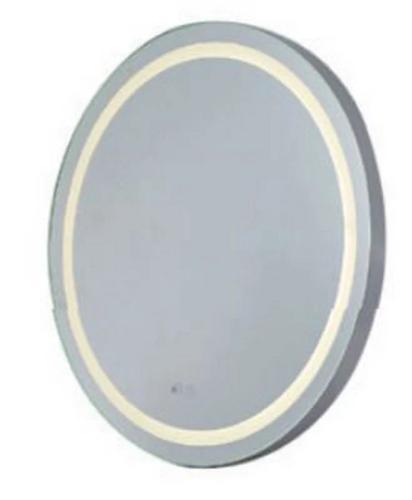 Espelho Led Redondo Anti-baçamento 25w 4200k 500ml